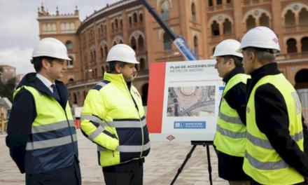 La Comunidad de Madrid comienza en marzo la instalación de 15 nuevos ascensores en la red de Metro para mejorar su accesibilidad