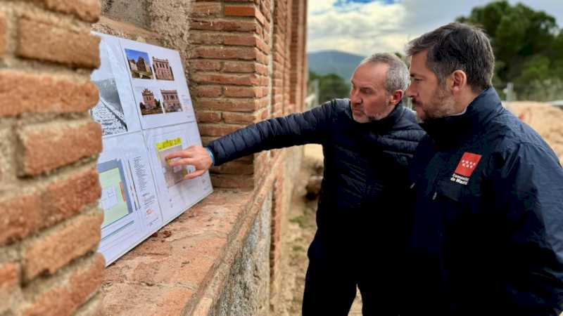 La Comunidad de Madrid trabaja en 79 actuaciones de 19 municipios de la Sierra Oeste para mejorar sus infraestructuras y embellecer sus calles