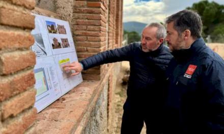 La Comunidad de Madrid trabaja en 79 actuaciones de 19 municipios de la Sierra Oeste para mejorar sus infraestructuras y embellecer sus calles