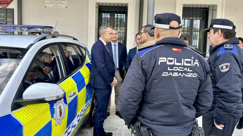 La Comunidad de Madrid aumenta un 30% las subvenciones a municipios que compartan policías locales