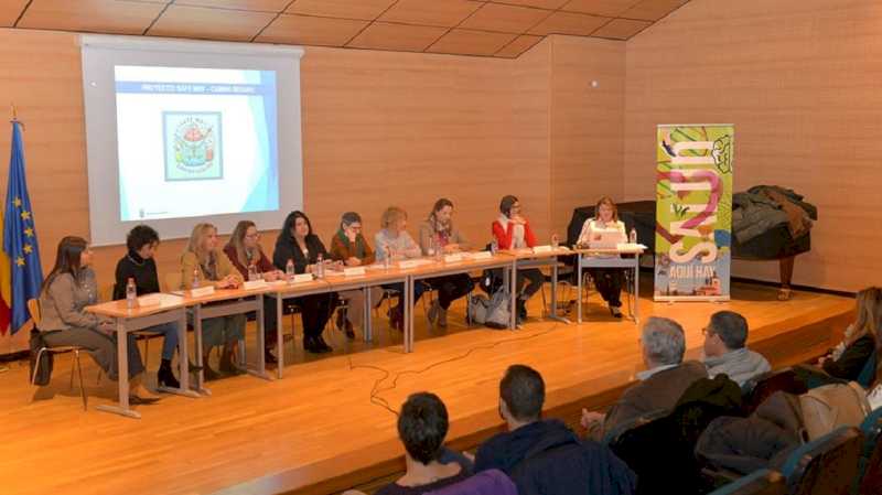 Profesionales de los centros de salud de Valdemoro de la Comunidad de Madrid participan en un proyecto de promoción de salud entre escolares