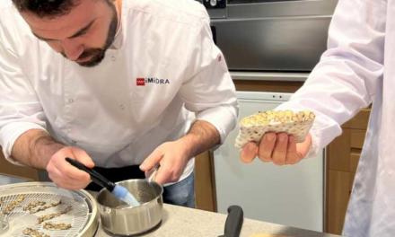 La Comunidad de Madrid produce nueve variedades de garbanzo y elabora más de 90 propuestas de alimentos y recetas de vanguardia