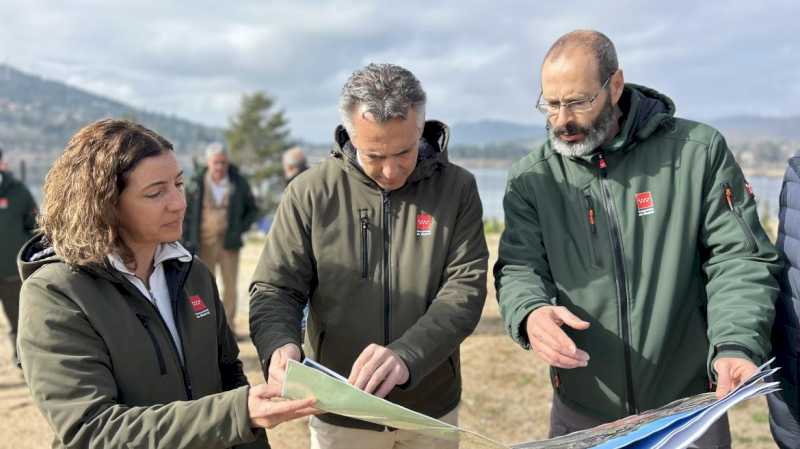 La Comunidad de Madrid invierte más de 1,3 millones de euros para restaurar cuatro entornos naturales