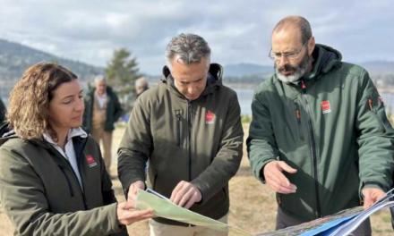 La Comunidad de Madrid invierte más de 1,3 millones de euros para restaurar cuatro entornos naturales