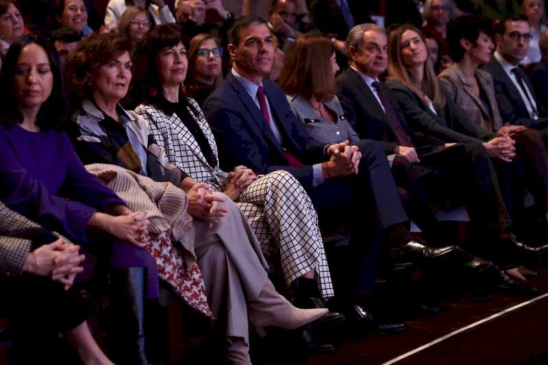 Igualdad celebra un acto por el 20º aniversario de la Ley Orgánica de Medidas de Protección Integral contra la Violencia de Género