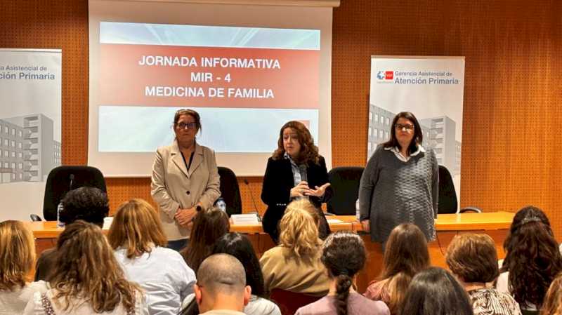 La Comunidad de Madrid prosigue en su estrategia para que los médicos residentes elijan Atención Primaria en la región