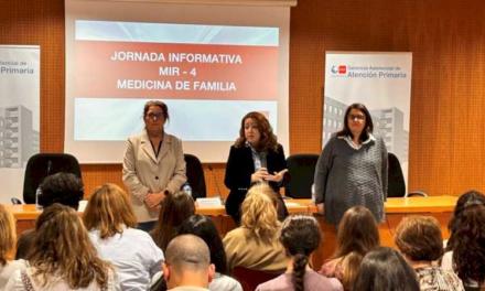 La Comunidad de Madrid prosigue en su estrategia para que los médicos residentes elijan Atención Primaria en la región