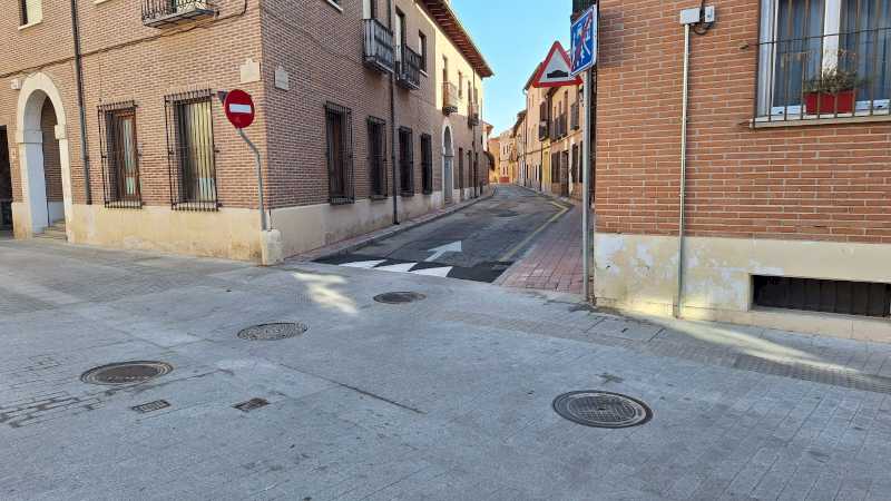 Alcalá – Aprobadas las obras por 400.000 euros para la mejora de la calle Cardenal Tenorio