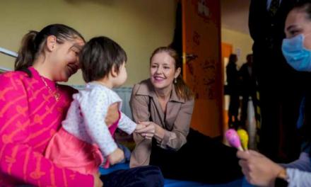 La Comunidad de Madrid llegará en 2025 a 7.000 plazas públicas de Atención Temprana para niños entre 0 y 6 años