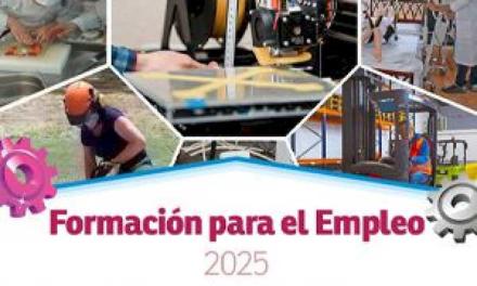 Alcalá – El Ayuntamiento de Alcalá de Henares lanza su nueva Programación de Formación para el Empleo 2025