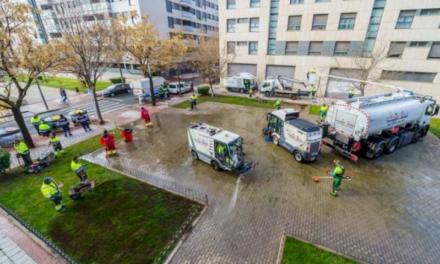 Torrejón – En marcha la campaña “Torrejón: Cuida sus Barrios” con el objetivo de mejorar e intensificar la limpieza, conservación y estétic…