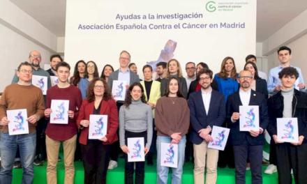 La Comunidad de Madrid tendrá 3,3 millones de euros más para investigar contra enfermedades oncológicas