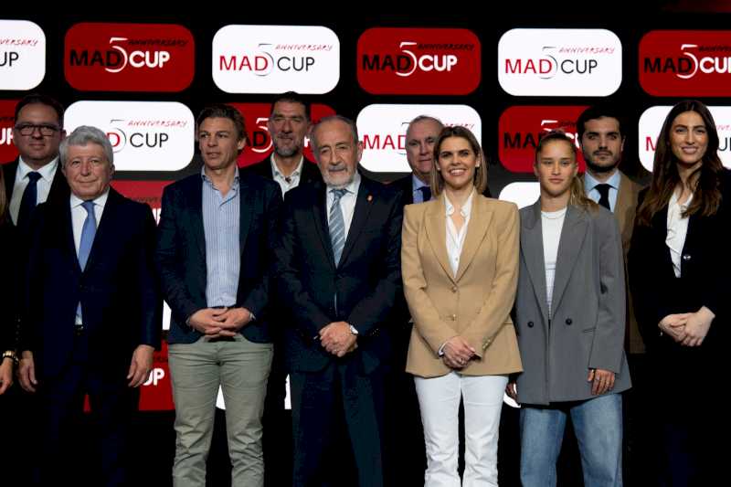 Alcalá – Alcalá de Henares acogerá la V edición del torneo de fútbol MADCUP de fútbol del 20 al 25 de junio