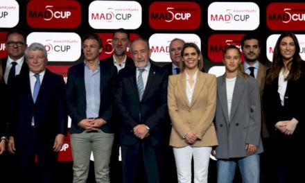 Alcalá – Alcalá de Henares acogerá la V edición del torneo de fútbol MADCUP de fútbol del 20 al 25 de junio