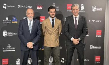 Torrejón – El alcalde, Alejandro Navarro Prieto, asistió a la presentación de la quinta edición de la MadCup, el mayor torneo internacional…