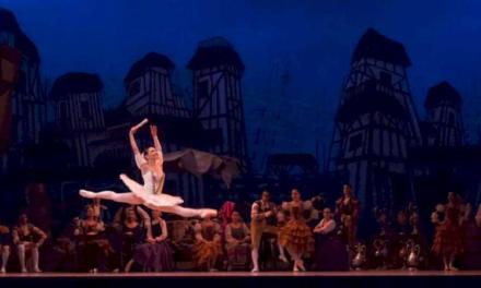 La Comunidad de Madrid lleva al Teatro Auditorio de San Lorenzo de El Escorial el Don Quijote de la Compañía Nacional de Danza