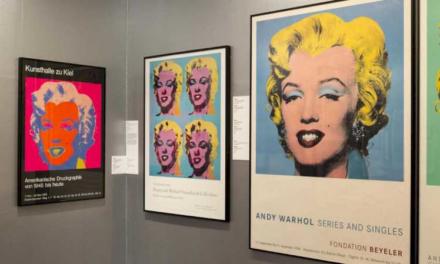 La Comunidad de Madrid exhibe los carteles más célebres de Andy Warhol en una de las mayores recopilaciones de la historia en España