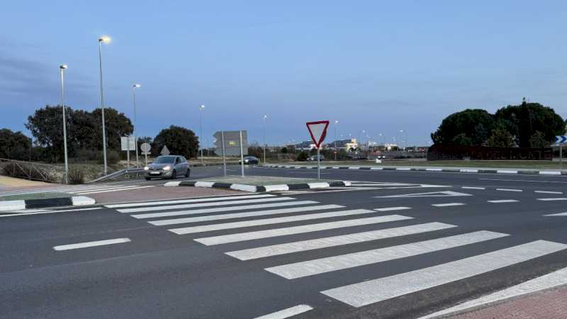 La Comunidad de Madrid instala casi 5.000 luminarias led en sus carreteras para garantizar la seguridad vial de conductores y peatones