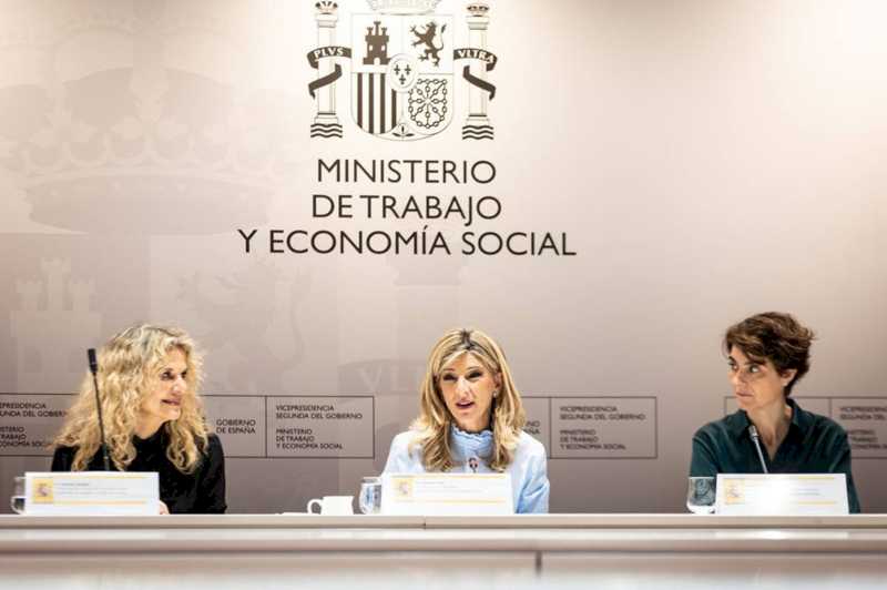 El PERTE de Economía Social y Cuidados ha movilizado más de 2.500 millones de euros y alcanzado un 92% de ejecución