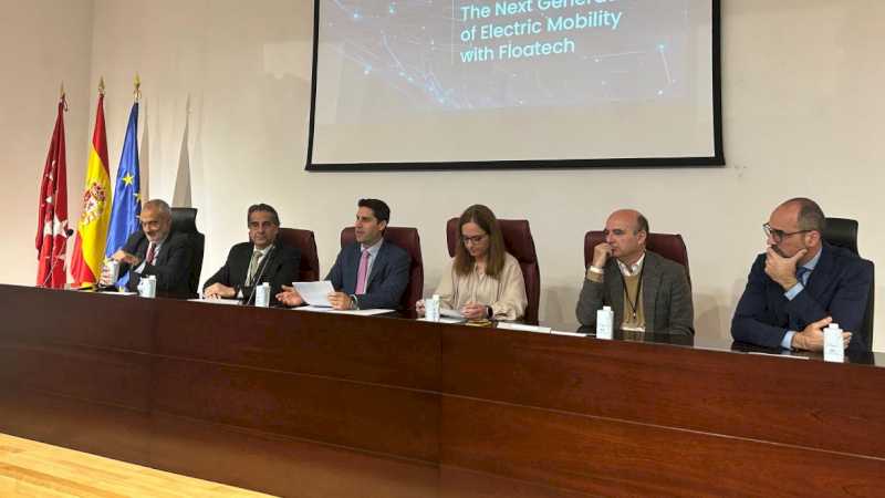 La Comunidad de Madrid promueve con investigaciones de sus IMDEA la apertura de una empresa de baterías para movilidad eléctrica