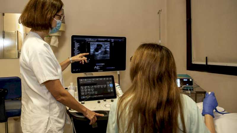 El Hospital público de Getafe incorpora la termoablación de cáncer de mama como alternativa a la cirugía