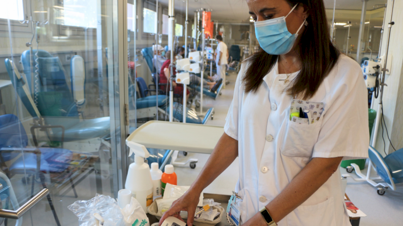 La Comunidad de Madrid crea la Academia autonómica de las Ciencias Enfermeras para reforzar su estudio e investigación