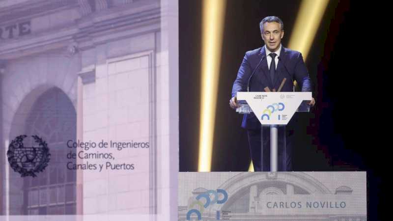 Canal de Isabel II, premiado por el Colegio de Caminos de Madrid por ayudar a Perú a implantar su sistema de gestión de agua regenerada