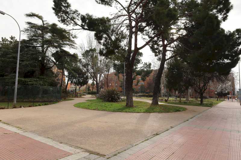 Alcalá – El Ayuntamiento de Alcalá de Henares nombra ‘Catalina de Aragón’ al parque situado entre las calles San Vidal y Gardenia