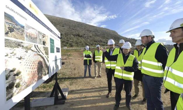 Óscar Puente anuncia un AVE madrugador entre Granada y Madrid desde finales de abril