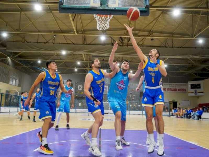 Torrejón – Baloncesto y fútbol protagonizan la agenda deportiva de este fin de semana en Torrejón de Ardoz