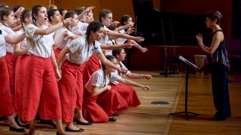 Los Pequeños Cantores de la Orquesta y Coro de la Comunidad de Madrid ofrecerán dos recitales gratuitos de música portuguesa en la capital