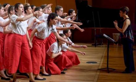 Los Pequeños Cantores de la Orquesta y Coro de la Comunidad de Madrid ofrecerán dos recitales gratuitos de música portuguesa en la capital