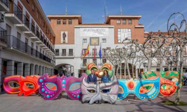 Torrejón – Llega el Carnaval de Torrejón de Ardoz con las actuaciones de King África, CantaJuego, Nika y Matsu, Discoguachi, Jorge Vaquero …