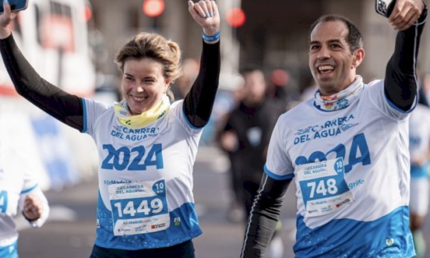 La Comunidad de Madrid agota los 4.500 dorsales de la 42ª Carrera del Agua un mes antes de su celebración