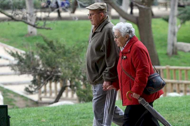 La Seguridad Social abona 10,3 millones de pensiones a 9,3 millones de pensionistas en febrero