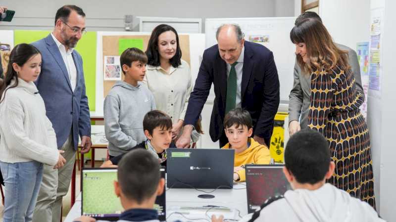 La Comunidad de Madrid crea MineMad, la primera liga intermunicipal de Minecraft para que los alumnos conozcan el patrimonio de la región