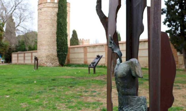 Alcalá – Arranca la ejecución de la remodelación del Museo de Esculturas al Aire Libre y la eficiencia energética de la Muralla de Alcalá