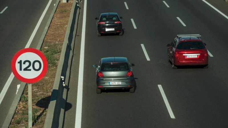 La Comunidad de Madrid aumenta a 37,6 millones la inversión para construir del tercer carril de la M-607 entre Tres Cantos y Colmenar Viejo