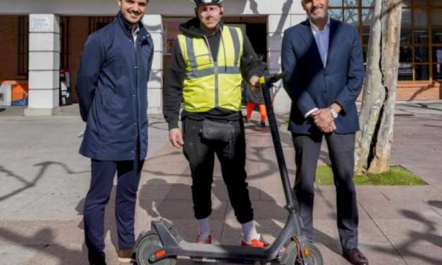 Torrejón – El Ayuntamiento de Torrejón de Ardoz pondrá en marcha una nueva normativa de patinetes eléctricos-VMP que recoge las obligacione…