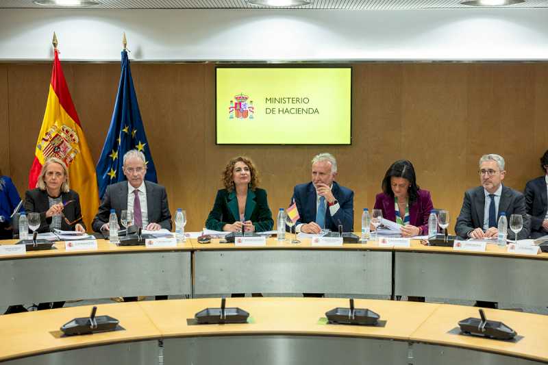 El Consejo de Política Fiscal y Financiera aprueba la condonación de la deuda de las comunidades autónomas