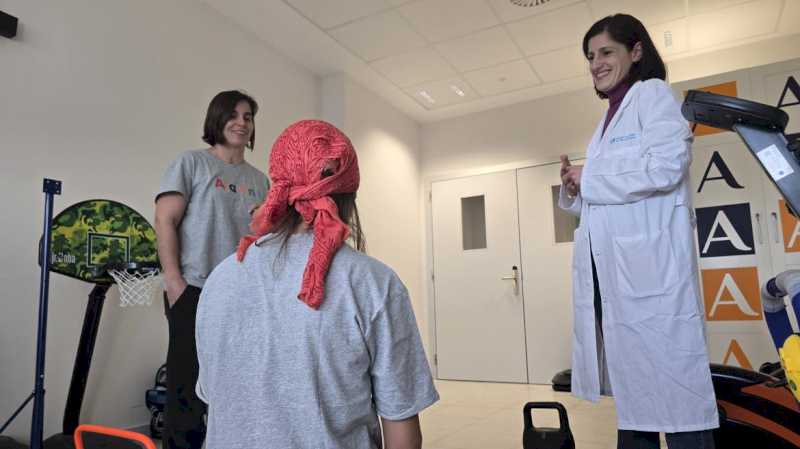 El Hospital público 12 de Octubre de la Comunidad de Madrid lidera un ensayo en adolescentes con cáncer basado en ejercicio físico y buenos hábitos