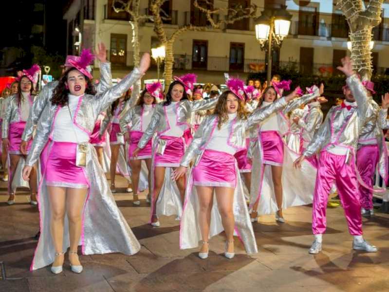 Torrejón – Llega el Carnaval de Torrejón de Ardoz con las actuaciones de King África, CantaJuego, Nika y Matsu, Discoguachi, Jorge Vaquero …