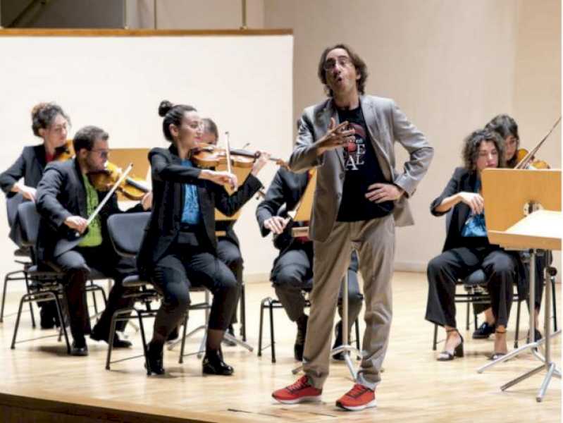 Torrejón – El concierto Bach & Beethoven, que pone frente a frente las obras de ambos compositores, y Magia en Familia, con Murphy y Carlos…