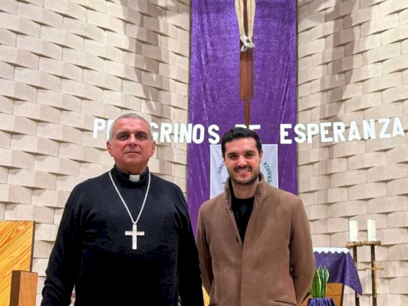 Torrejón – El sacerdote torrejonero, Ángel Román Idígoras, nombrado nuevo obispo de Albacete