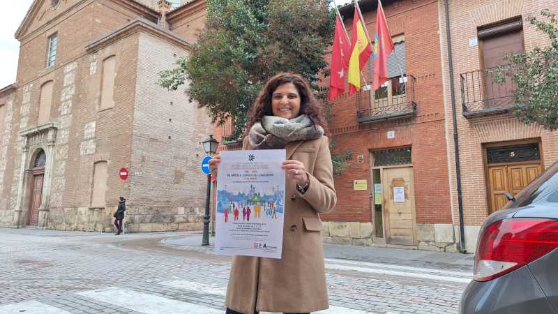 Alcalá – La OMIC celebra su 40 aniversario con una gran Feria del Consumidor en la Plaza de Cervantes