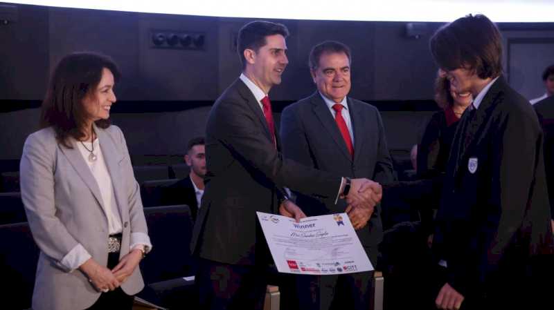 La Comunidad de Madrid fomenta las vocaciones en el sector aeroespacial con el concurso Spanish Space Design Competition