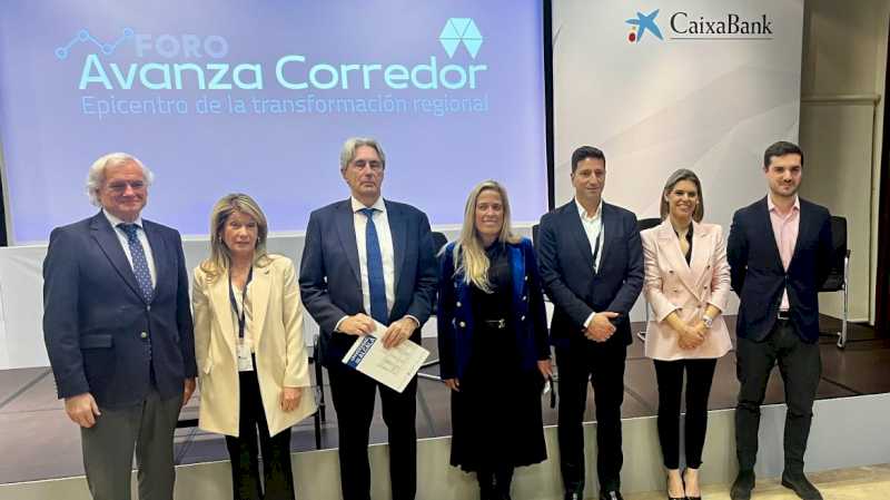 La Comunidad de Madrid ha creado casi 24.000 nuevos puestos de trabajo en el Corredor del Henares en seis años