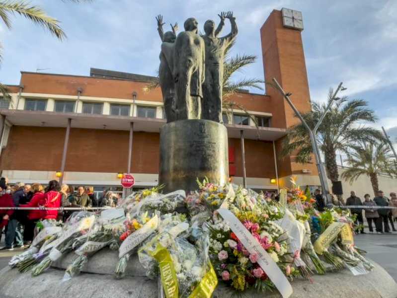 Torrejón – Torrejón de Ardoz realizará el acto homenaje y minuto de silencio por las víctimas de los atentados del 11 de marzo de 2004 hoy,…