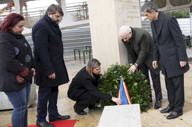 Alcalá – Alcalá recuerda a las víctimas del 11M en el vigésimo primer aniversario del atentado