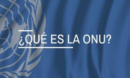 Naciones Unidas (ONU): miembros, fines y organización